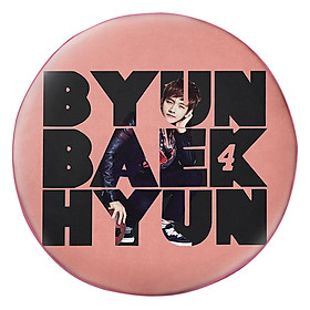 Gối Ôm Tròn Exo Baek Hyun - GOKP173