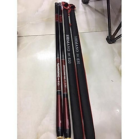 Cần câu tay shimano 5h 3m6,4m5,5m4,6m3