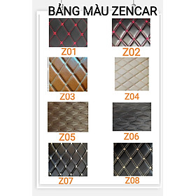 Nệm ô tô, giường ô tô, nệm ô tô gấp gọn, nệm xe 4 chỗ, nệm xe 5 chỗ