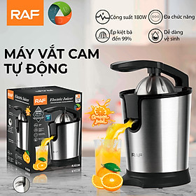 Mua Máy vắt cam gia đình tự động RAF- K1422