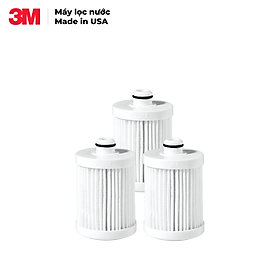 Mua Bộ 3 Lõi Lọc Nước Dành Cho Thiết Bị Lọc Nhà Tắm 3M HSF-IS (3M HSF-IR) - Hàng Chính Hãng 3M