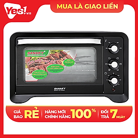 Mua Lò nướng Sanaky 50 lít VH-509S2D - Hàng Chính Hãng - Chỉ Giao Hồ Chí Minh