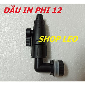 Đầu IN lọc chế - Cút dưới lọc phụ Sunsun 603/604 - Phụ kiện chế lọc - Đầu in lọc phụ 603/604 - Shopleo