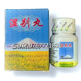 Mua Viên uống đau nhức xương khớp Sendimex Thấp biệt hoàn xuất xứ Malaysia - Hộp 20 viên - Mã số 1290