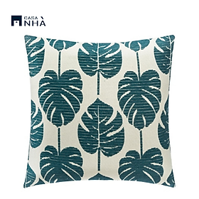 Mua Vỏ gối tựa MONSTERA CUSHION COVER 40x40cm