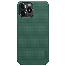 Ốp lưng nillkin super frosted shield pro dành cho iphone 13 / 13 pro / 13 pro max - hàng nhập khẩu