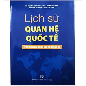 Lịch sử quan hệ quốc tế