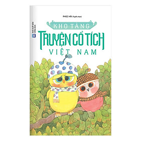 Download sách Kho Tàng Truyện Cổ Tích Việt Nam