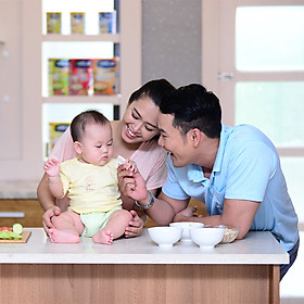 Khóa Học Bí Quyết Cho Trẻ Ăn Dặm Lớn Nhanh, Khỏe Mạnh