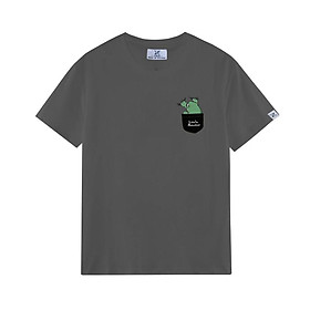 Áo Thun Unisex Nam Nữ X-WEAR LITTLE MONSTER TS18