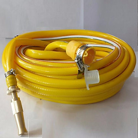 ️️ Bộ dây và vòi xịt tăng áp lực nươc rửa oto loại TI606