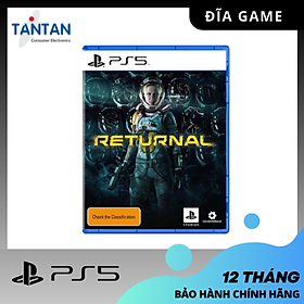Mua Đĩa game Playstation PS5 Sony - Returnal | Hàng chính hãng
