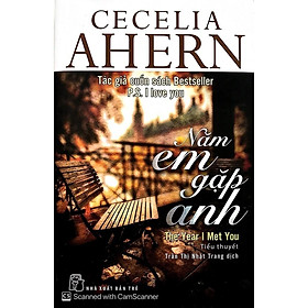 Năm Em Gặp Anh - Cecelia Ahern - Bản Quyền