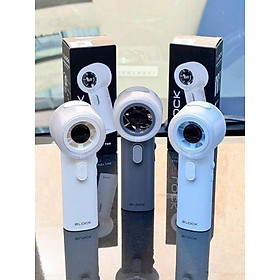 QUẠT CẦM TAY HƠI NƯỚC 2LOCK HANDHELD MIST FAN hàng chính hãng