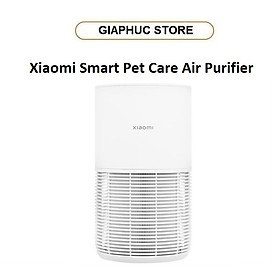Máy lọc không khí Xiaomi Pet Care Air Purifier EU - GiaPhucStore | Hàng Chính Hãng