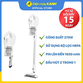 Mua Máy hút bụi không dây Panasonic MC-SBV01W246 - Hàng chính hãng