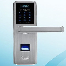 Mua Khóa Cửa Vân Tay  Pin  Thẻ Từ HPS-FPC800