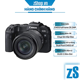 Máy Ảnh Canon EOS RP (Hàng Chính Hãng Lê Bảo Minh)