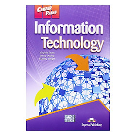 Career Paths Information Technology (Esp) Student's Book With Crossplatform Application