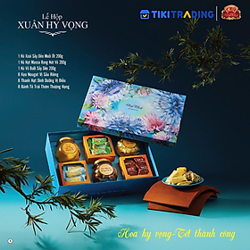 Lễ Hộp Xuân Hy Vọng 797