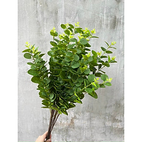 Mua Cành Táo Giả 5 Nhánh Dài 85cm