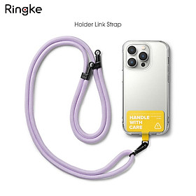 Dây đeo điện thoại RINGKE Holder Link Strap | Tarpaulin  - Hàng Chính Hãng