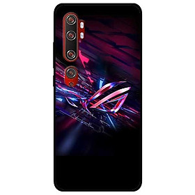 Ốp lưng dành cho Xiaomi Mi Note 10 - Mi Note 10 Pro - mẫu Cặp Mắt Hồng