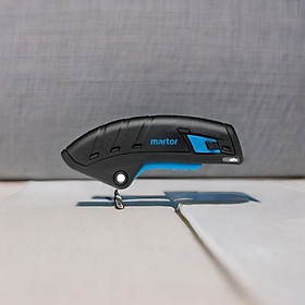 Mua DAO RỌC AN TOÀN SECUPRO MERAK MARTOR NO. 124001.02 - Dao tự rút - xuất xứ Đức