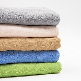Mua Khăn tắm cotton 50x100cm muses - màu ngẫu nhiên