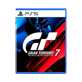 Đĩa Game Granturismo 7 cho máy Ps5 -Hàng Chính hãng
