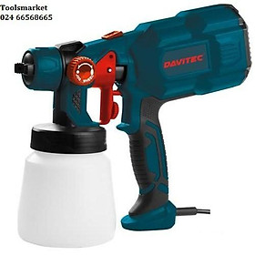 Mua Máy phun sơn điện DAVITEC DV8409