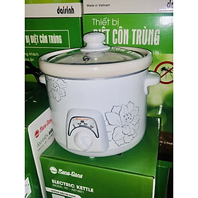 Mua Nồi tiềm yến  hầm  nấu cháo  kho cá   nấu soup...lõi sứ đa năng DDG-15A 1 5L- Hàng nhập khẩu