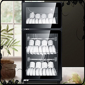 Mua Tủ sấy bát gia đình 2 tầng KT-198 dung tích 98 lít