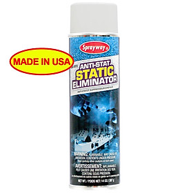 Bình xịt khử tĩnh điện Sprayway Anti-stat Static Eliminator SW-955 Made In USA