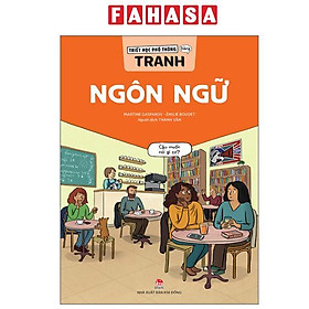Triết Học Phổ Thông Bằng Tranh - Ngôn Ngữ