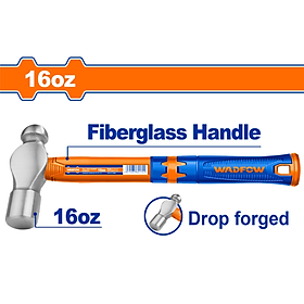 Mua BÚA ĐẦU TRÒN 450G WHM5316 WADFOW - HÀNG CHÍNH HÃNG