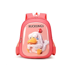 Ba lô học sinh MẦM NON cao cấp phong cách dễ thương - BEE GEE HS1256