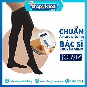 Vớ y khoa đùi Hỗ Trợ Điều Trị suy giãn tĩnh mạch chân JOBST Relief chuẩn