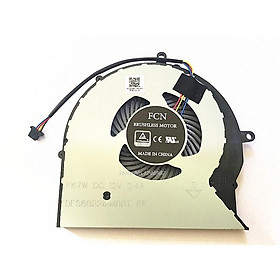 Quạt Cpu Laptop Chính Hãng Cho Asus Fx63V Fx63Vm Fz63Vm Fx63Vm7300 Fx63Vm7700 Dfs602212M00T Dfs552012M00