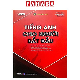 Tiếng Anh Cho Người Bắt Đầu - Bản Đặc Biệt