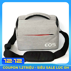 Túi đựng máy ảnh Canon EOS- Hàng nhập khẩu