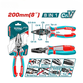 Mua KÌM ĐIỆN TRỢ LỰC 65% ĐA NĂNG 8 TRONG 1 TOTAL THTMF186 - HÀNG CHÍNH HÃNG