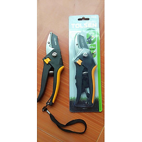Mua KÉO CẮT CÀNH CÓ DÂY TREO 200mm TOLSEN 31020 - HÀNG CHÍNH HÃNG