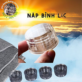 Mua Nắp bình lắc shaker pha chế nhựa ( dành cho bình 350ml - 500ml - 700ml - 1000ml)
