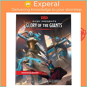 Sách - Bigby Presents: Glory of s (Dungeons & Dragons Expansion Book) by RPG Team Wizards (UK edition, Hardcover)