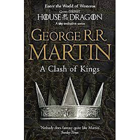 A Clash of Kings: A Song of Ice and Fire, Book 2