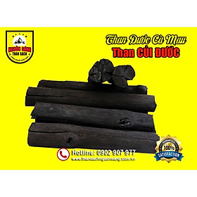 Mua Than Đước Cà Mau (10kg)  Than củi cháy lâu. Dùng BBQ  Nướng.  Uy Tín tại TP.HCM. Giao hàng nhanh