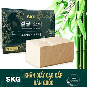 THÙNG 30 GÓI GIẤY TRÚC XANH KHÔNG CHẤT TẨY TRẮNG