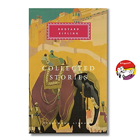 Sách - Rudyard Kipling: Collected Stories (Everyman’s Library) | Classics / Ngoại văn Bìa cứng