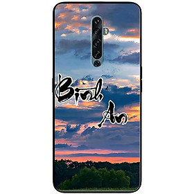 Ốp lưng cho Oppo Reno 2Z, 2F - 6z - 7z 5G - 8z 5G - A96 5G - 8T 4G - 8T 5G - Bình An - Hàng Chính Hãng